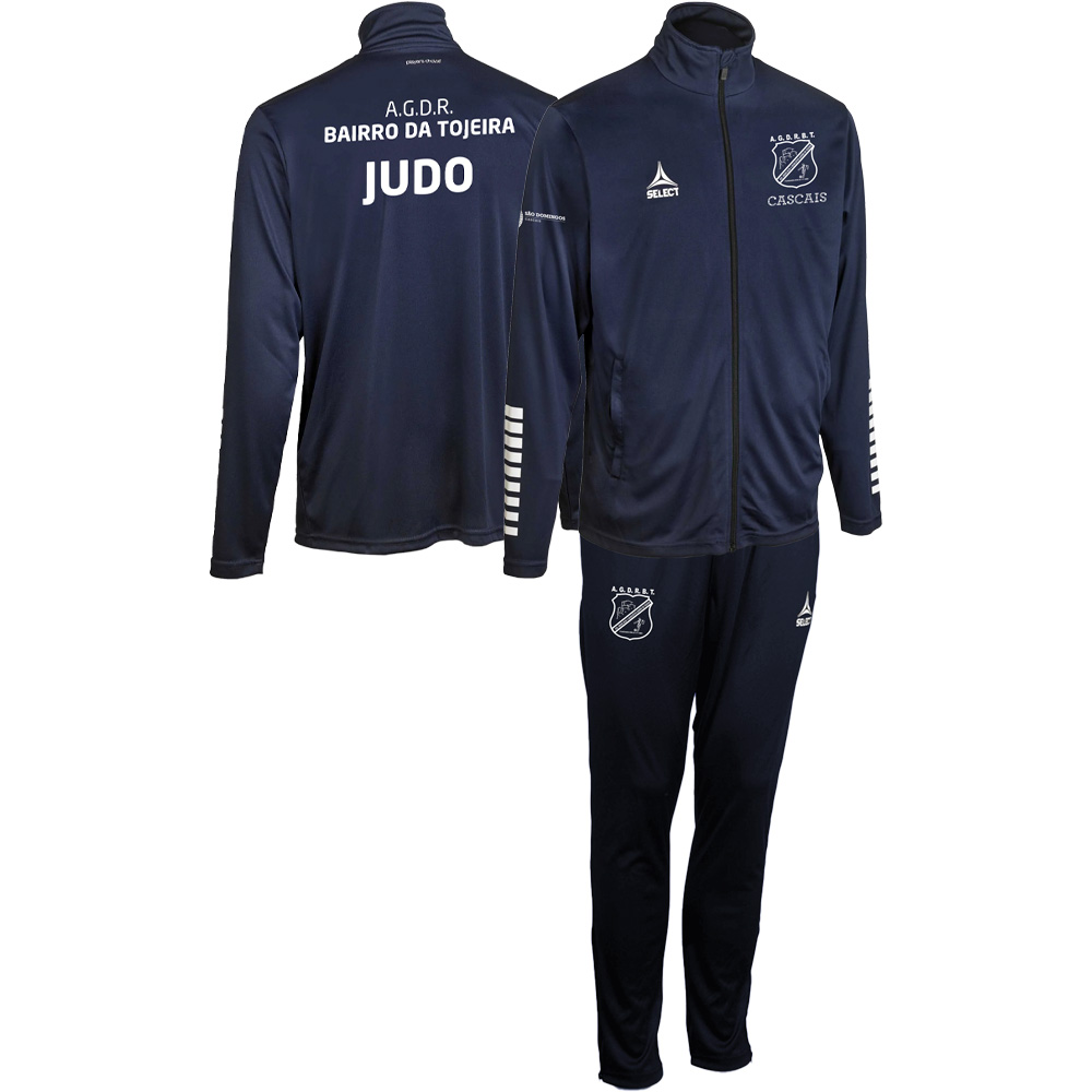 KIT FATO TREINO JUDO